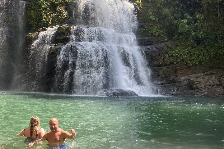 Nauyaca Waterfall Adventure -All-Inclusive Full Day tour - Photo 1 of 25